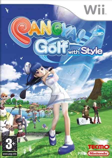 Pangya Golf Wii